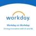 Workday on Workday – Driving Innovation With Al and ML