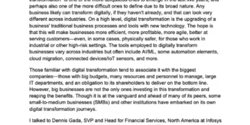 Upgrading customer experience with a cloud-first approach