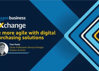 Be more agile with digital purchasing solutions