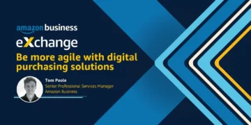 Be more agile with digital purchasing solutions