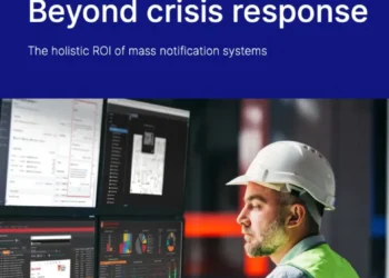 The holistic ROI of mass notification systems