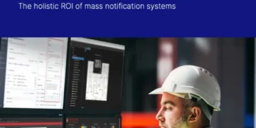 The holistic ROI of mass notification systems