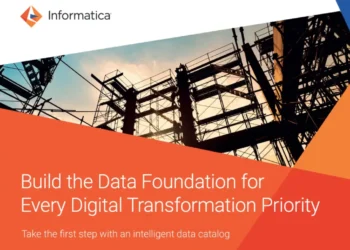 Build the Data Foundation for Every Digital Transformation Priority