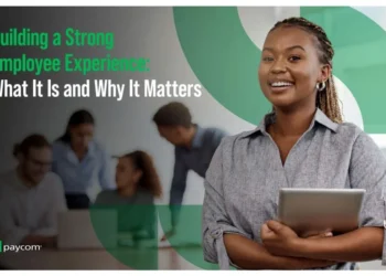 Building a Strong Employee Experience