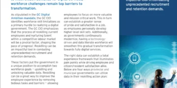 Data-Driven Reskilling: The Missing Link in Your Transformation Toolbox