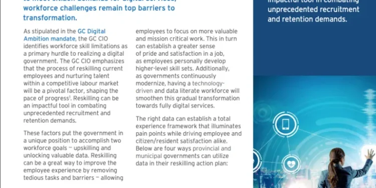 Data-Driven Reskilling: The Missing Link in Your Transformation Toolbox