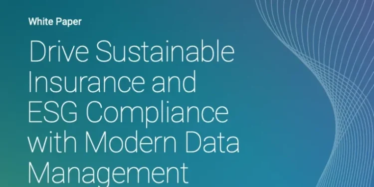 5 Ways an ESG Data Hub Helps Insurers Improve Sustainability and Reporting