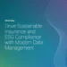 5 Ways an ESG Data Hub Helps Insurers Improve Sustainability and Reporting