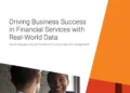 Data Readiness is Driving Business Success in Financial Services
