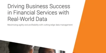 Data Readiness is Driving Business Success in Financial Services