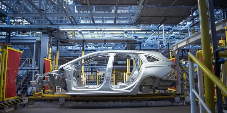 Electric Vehicles Spark New Opportunities in the Automotive Industry