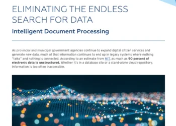 Eliminating the endless search for data – Intelligent Data Processing