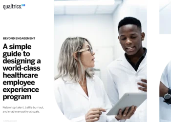 A Simple Guide to Designing Word-Class Healthcare Employee Experience Program