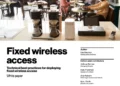 White Paper: Technical best practices for deploying fixed wireless access