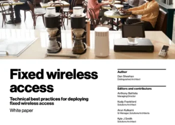 White Paper: Technical best practices for deploying fixed wireless access