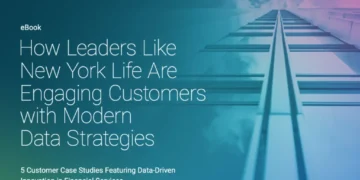 How Leaders Like New York Life Are Engaging Customers with Modern Data Strategies