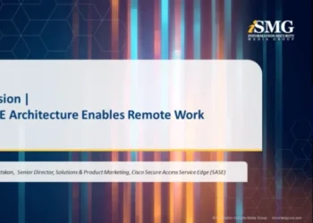 How the SASE Architecture Enables Remote Work