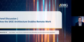 How the SASE Architecture Enables Remote Work