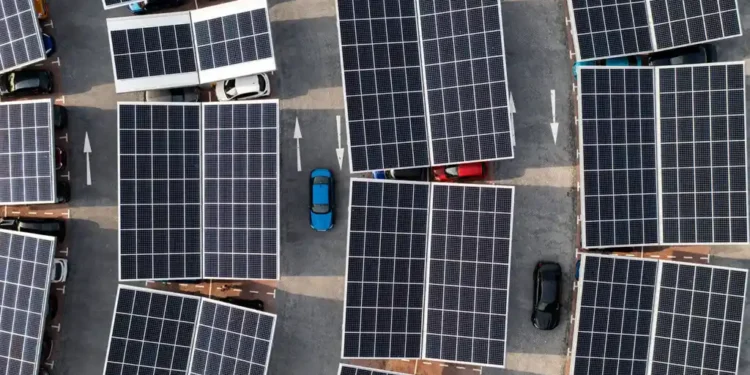 How to Build Zero-Cost On-Site Solar and Storage Projects