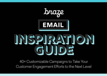 The Braze Email Inspiration Guide