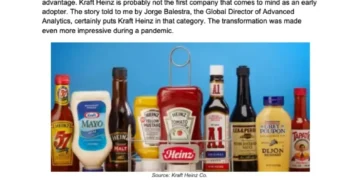 Crafting a Digital Enterprise that Navigates to Next