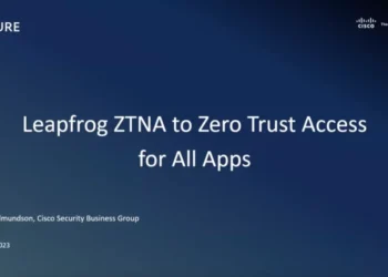 Leapfrog ZTNA to Zero Trust Access for All Apps