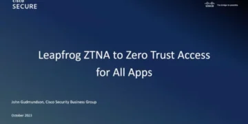 Leapfrog ZTNA to Zero Trust Access for All Apps