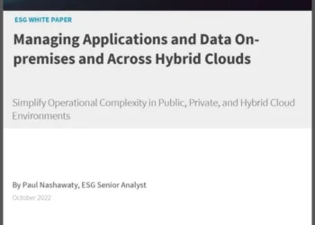 Managing Applications and Data On-premises and Across Hybrid Clouds