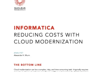 Reduce the Costs and Risks of Cloud Modernization