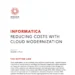 Reduce the Costs and Risks of Cloud Modernization