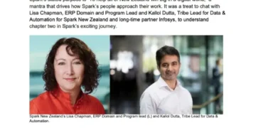 Making an intelligent move into the future