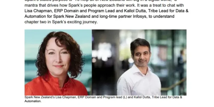 Making an intelligent move into the future