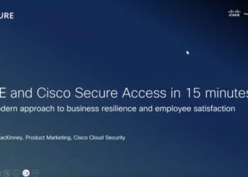Security Service Edge (SSE) from Cisco in 15 minutes
