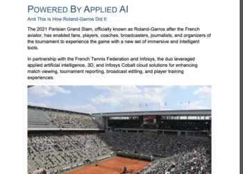 Now Serving: Virtual Tennis