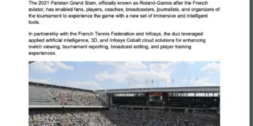 Now Serving: Virtual Tennis