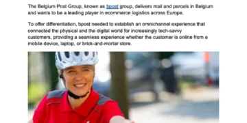 bpost Delivers Enhanced Experiences