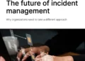 The future of incident management