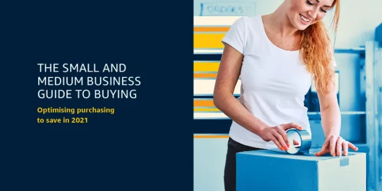 The Small and Medium Business Guide to Buying