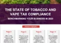 The State of Tobacco and Vape Tax Compliance