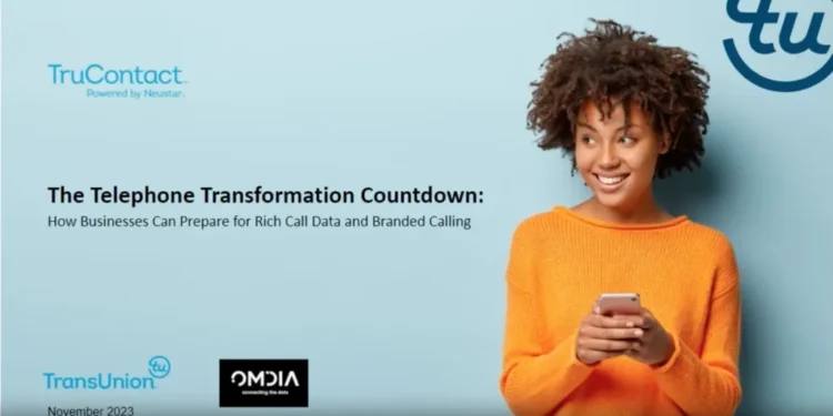 The Telephone Transformation Countdown: How Businesses Can Prepare for Rich Call Data and Branded Calling