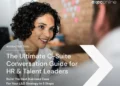The Ultimate C-suite Conversation Guide for HR & Talent Leaders
