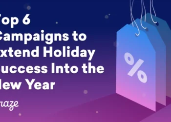 Extending the Cheer with Post-Holiday Campaigns