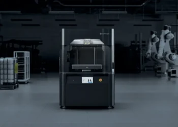 3D Printing a More Efficient Factory Floor