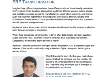 Three Entities. One Cloud-First Future.