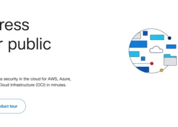 What is egress security for public cloud?