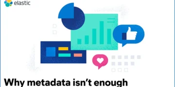 Why metadata isn’t enough?