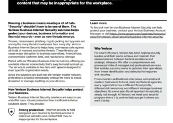 With today’s shifting cyberthreats, status quo security isn’t enough.