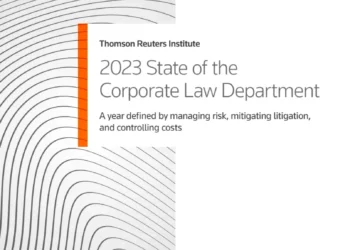 2023 State of the Corporate Law Department