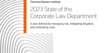 2023 State of the Corporate Law Department