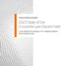 2023 State of the Corporate Law Department